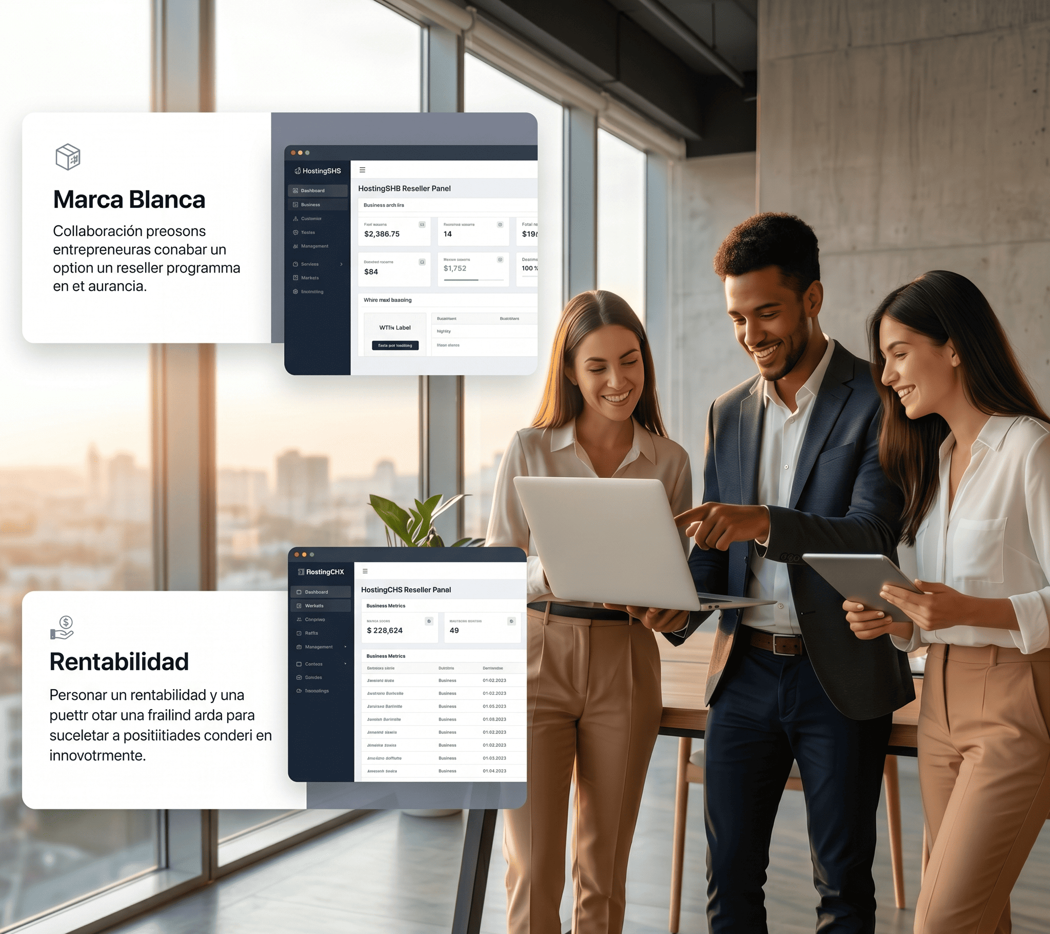 Programa de Socios Reseller